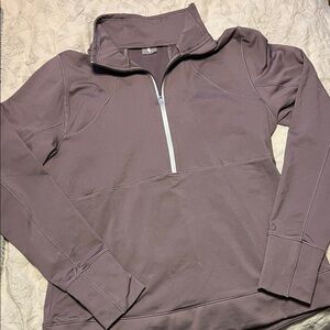 Calia by Carrie Underwood quarter zip pullover